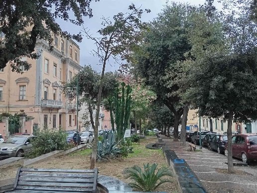 appartamento in vendita a Napoli in zona Bagnoli