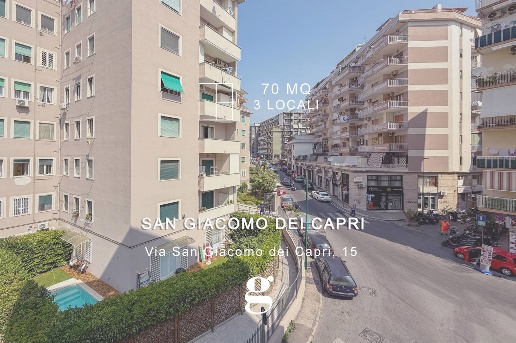 appartamento in vendita a Napoli in zona Arenella