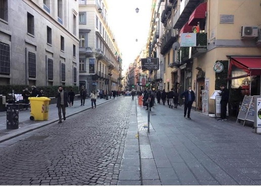 appartamento in vendita a Napoli