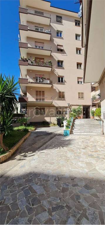 appartamento in vendita a Napoli in zona Posillipo