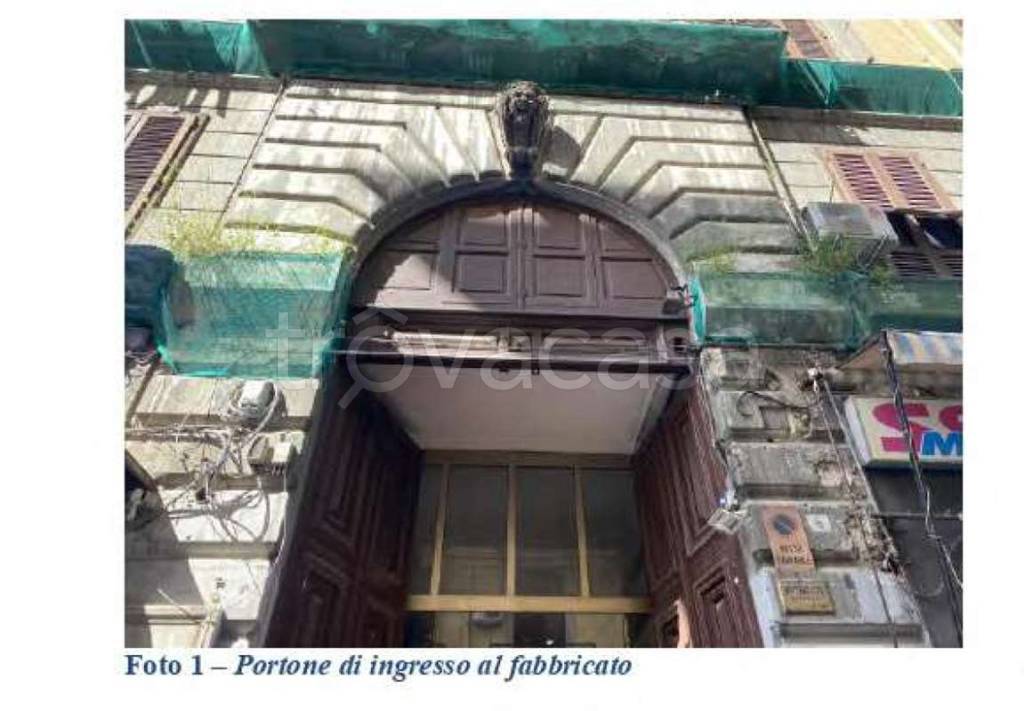 appartamento in vendita a Napoli