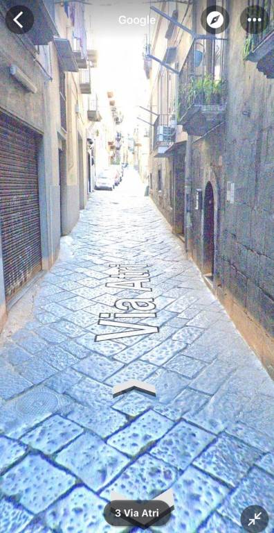 appartamento in vendita a Napoli