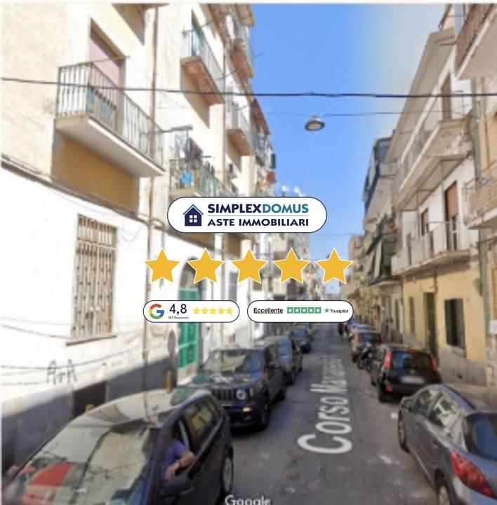 appartamento in vendita a Napoli in zona Piscinola