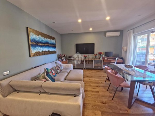 appartamento in vendita a Napoli in zona Arenella