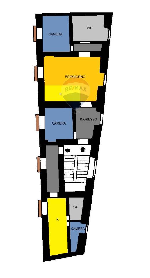 appartamento in vendita a Napoli in zona Pendino / San Giuseppe