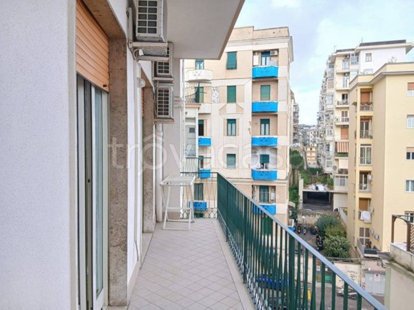 appartamento in vendita a Napoli in zona Arenella