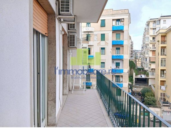 appartamento in vendita a Napoli in zona Arenella