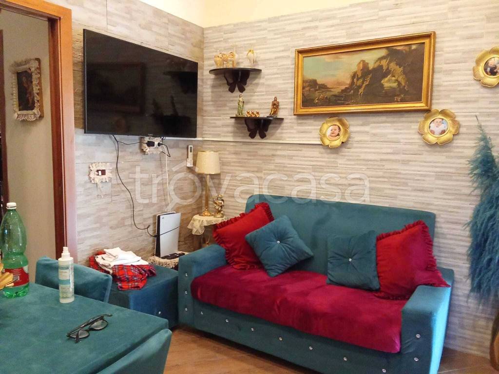 appartamento in vendita a Napoli in zona Posillipo