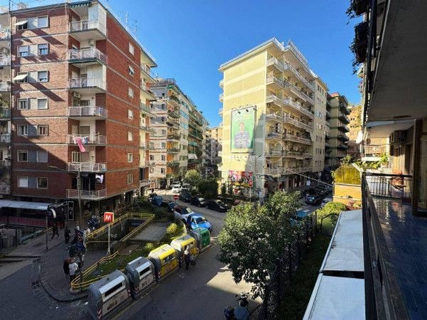 appartamento in vendita a Napoli in zona Camaldoli