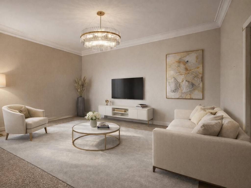 appartamento in vendita a Napoli in zona Chiaia