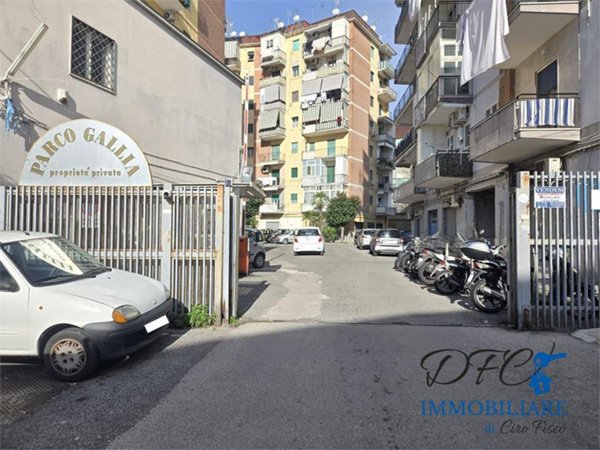 appartamento in vendita a Napoli in zona Porto