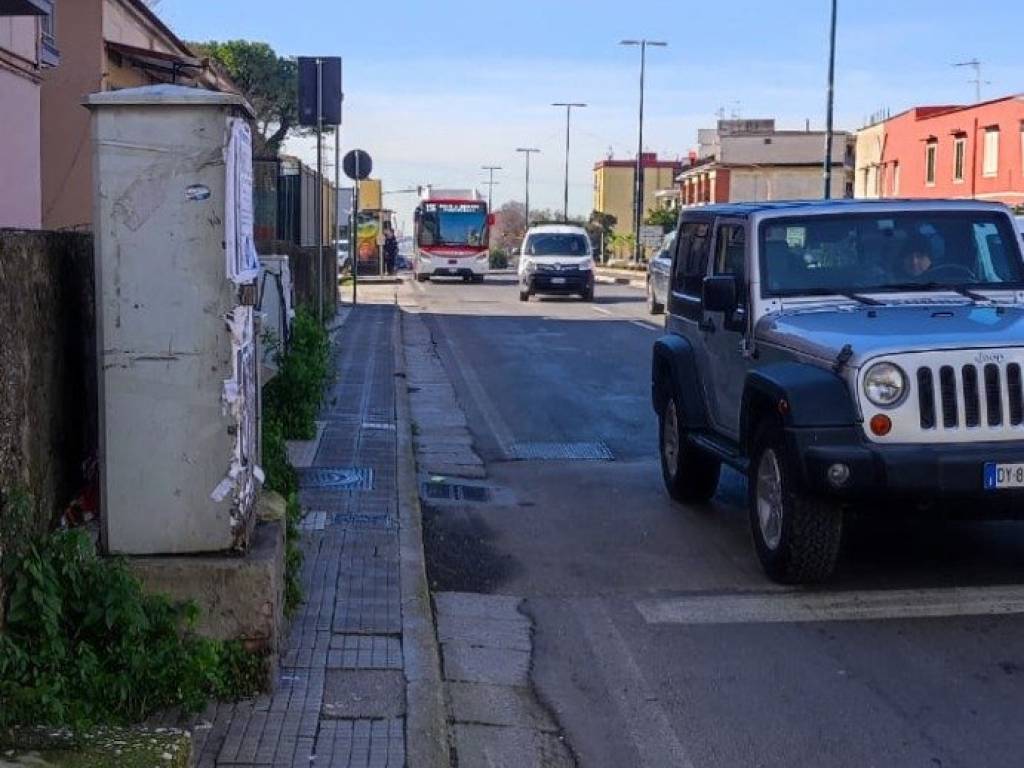 appartamento in vendita a Napoli in zona Ponticelli