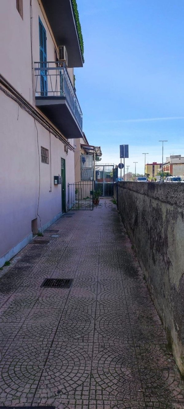 appartamento in vendita a Napoli in zona Ponticelli