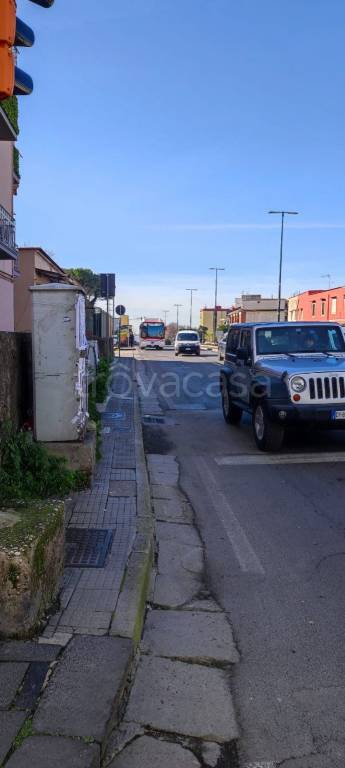 appartamento in vendita a Napoli in zona Secondigliano