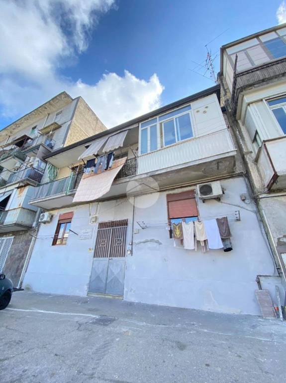 appartamento in vendita a Napoli in zona Secondigliano