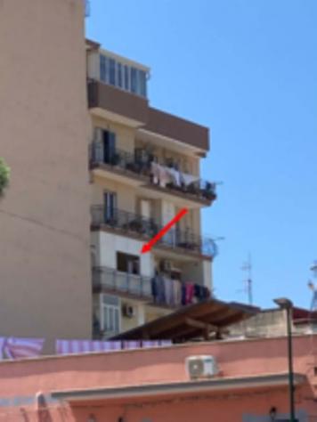 appartamento in vendita a Napoli in zona Pianura