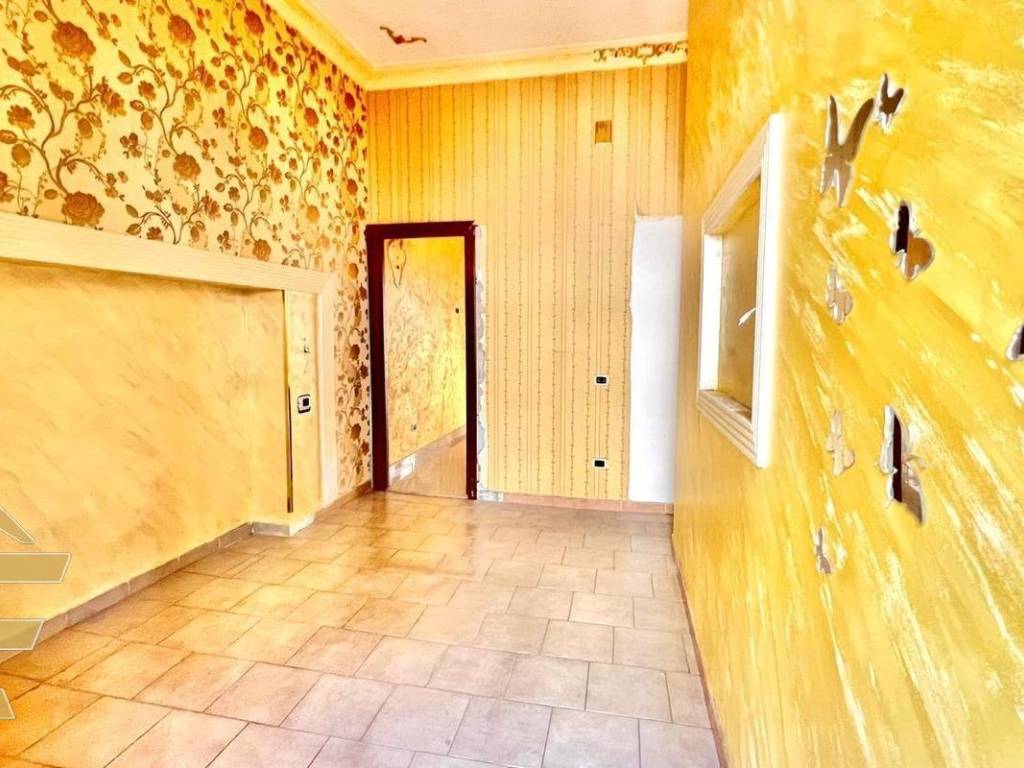 appartamento in vendita a Napoli in zona Piscinola