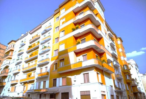 appartamento in vendita a Napoli in zona Arenella