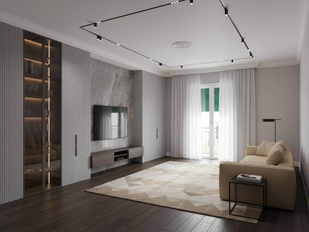 appartamento in vendita a Napoli in zona Arenella