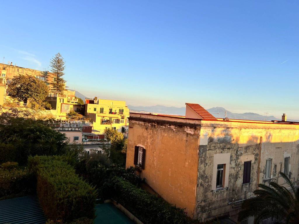 appartamento in vendita a Napoli in zona Vomero
