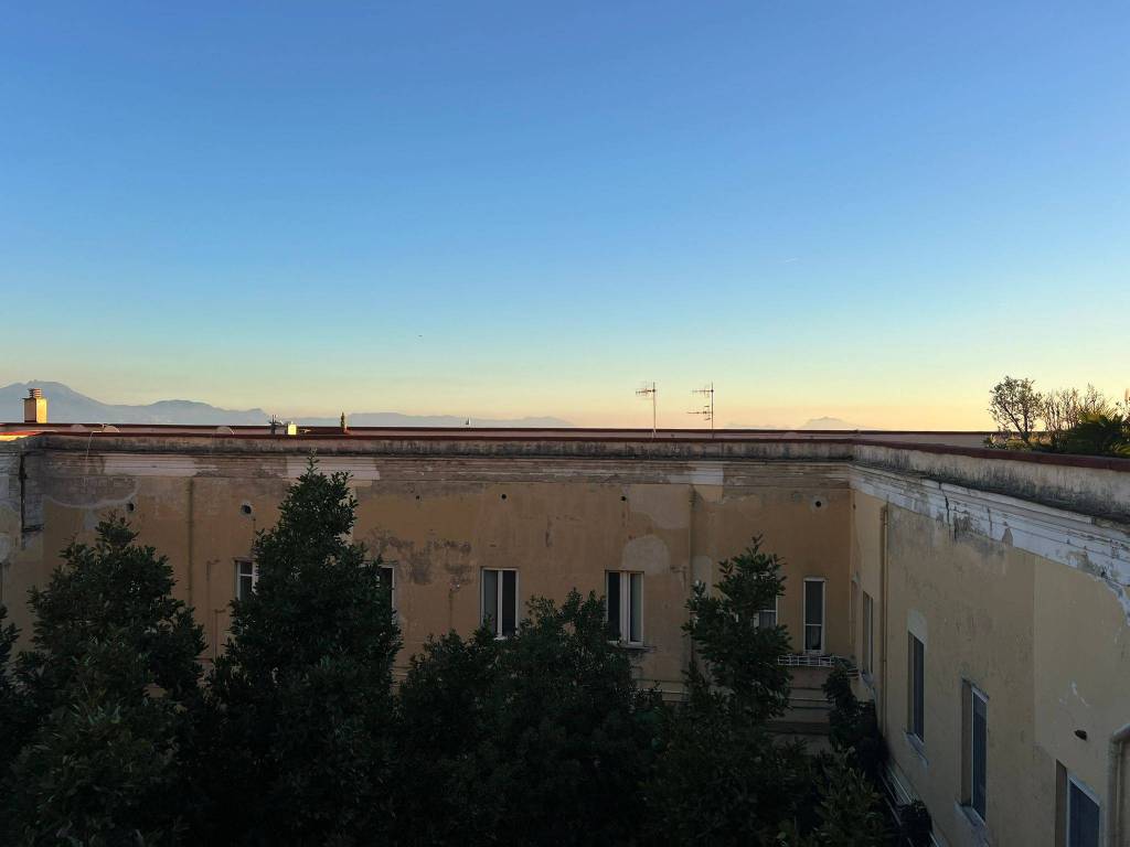 appartamento in vendita a Napoli in zona Vomero