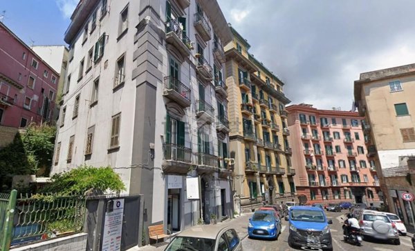 appartamento in vendita a Napoli in zona Arenella