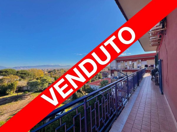 appartamento in vendita a Napoli in zona Piscinola