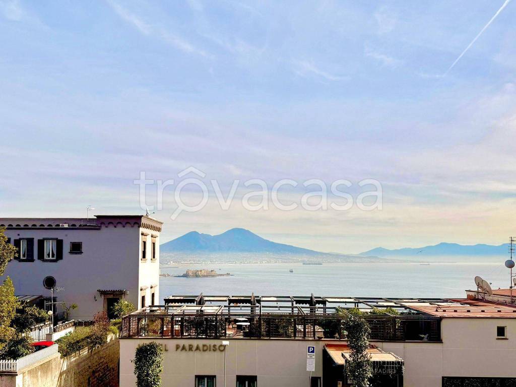 appartamento in vendita a Napoli in zona Posillipo