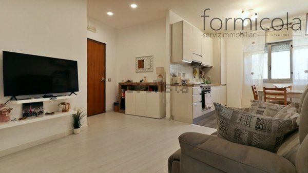 appartamento in vendita a Napoli in zona Fuorigrotta