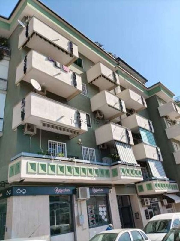 appartamento in vendita a Napoli in zona Soccavo