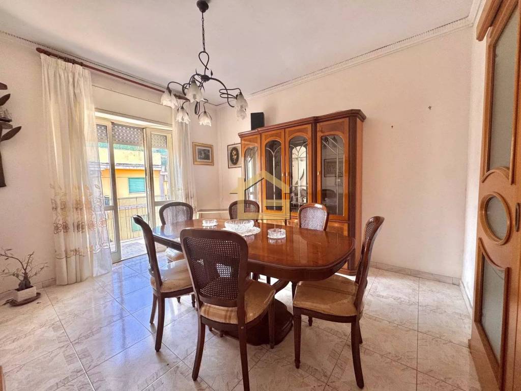 appartamento in vendita a Napoli in zona Piscinola