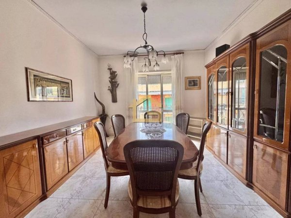 appartamento in vendita a Napoli in zona Marianella