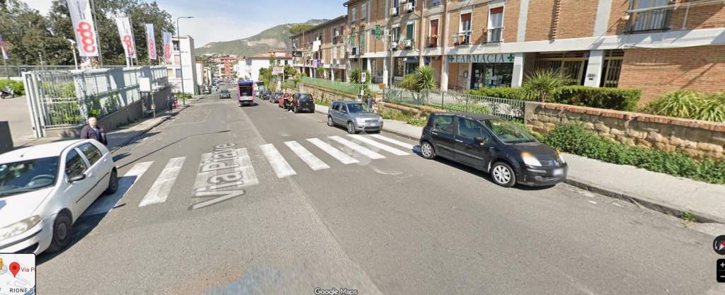 appartamento in vendita a Napoli in zona Soccavo