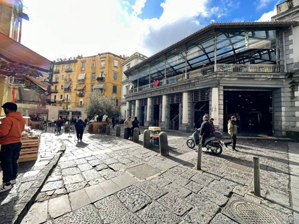 appartamento in vendita a Napoli