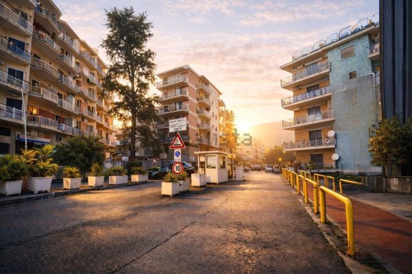 appartamento in vendita a Napoli in zona Capodimonte / Colli Aminei