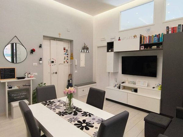 appartamento in vendita a Napoli in zona Bagnoli