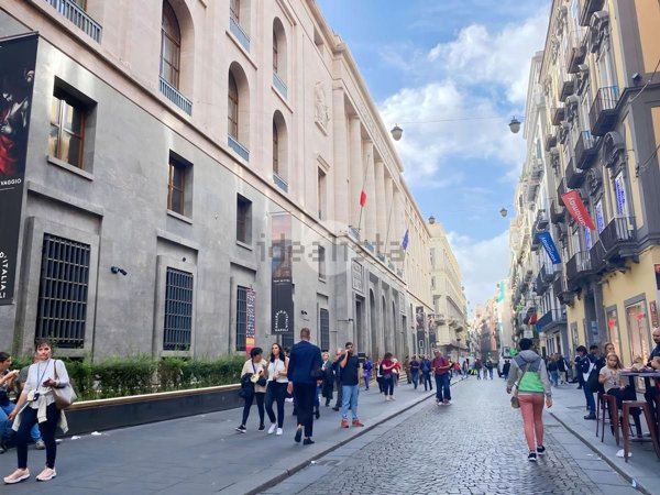appartamento in vendita a Napoli in zona Montecalvario