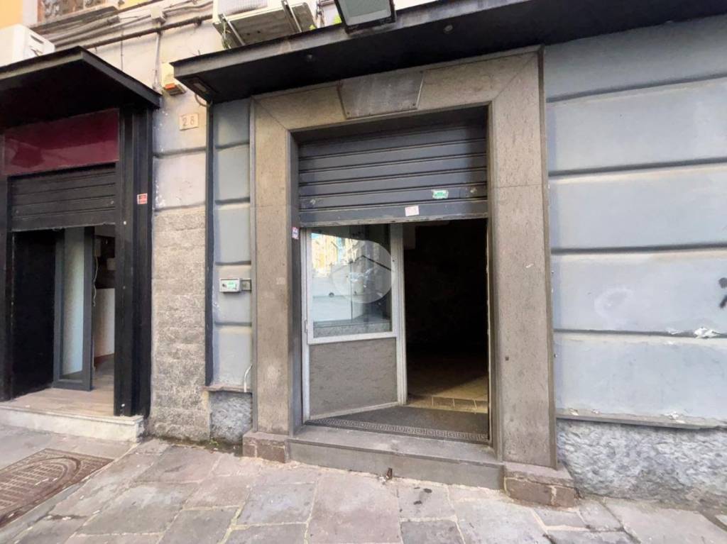 negozio in vendita a Napoli