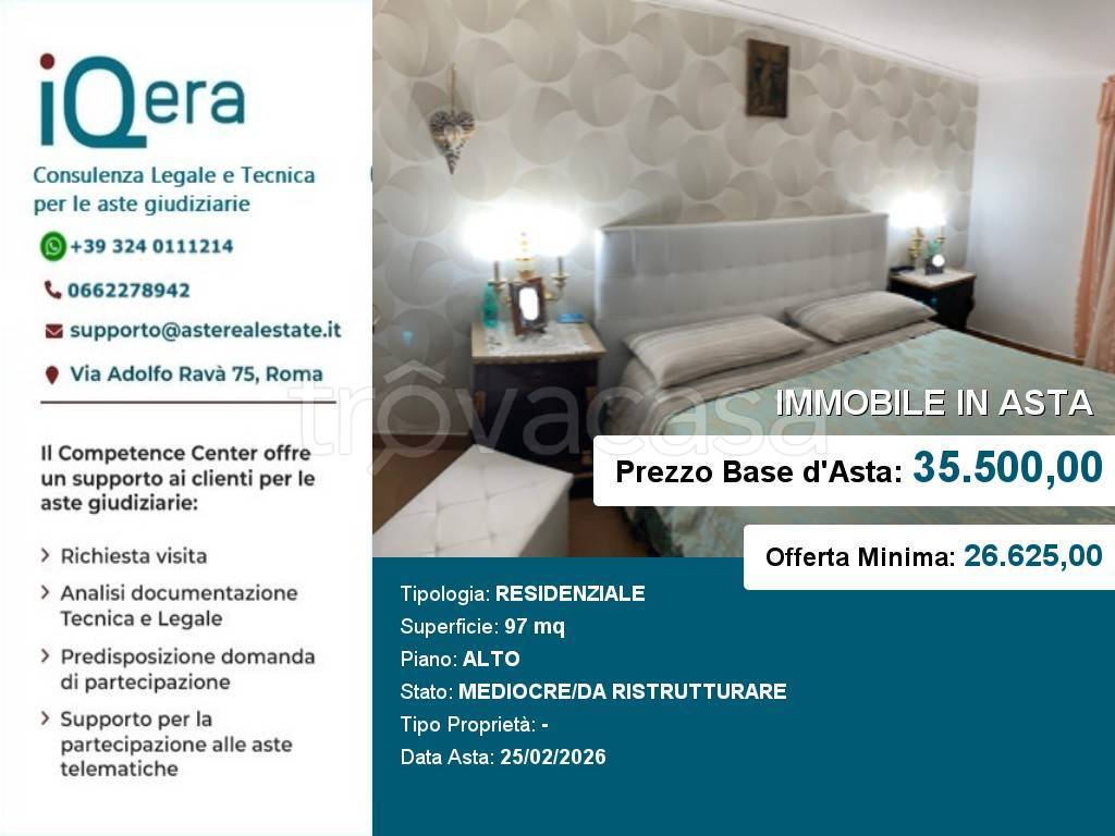 intera palazzina in vendita a Napoli in zona Stella