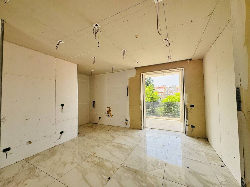 appartamento in vendita a Napoli in zona Secondigliano