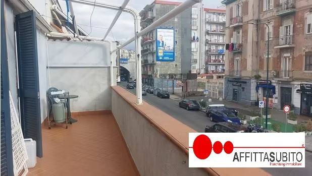 appartamento in vendita a Napoli in zona Fuorigrotta