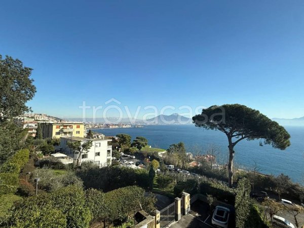 appartamento in vendita a Napoli in zona Posillipo