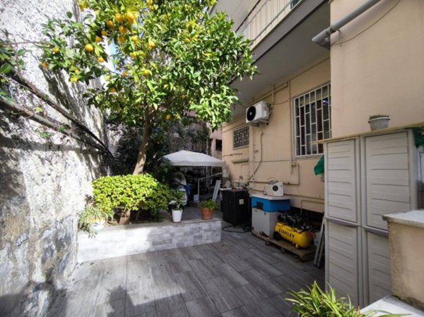 appartamento in vendita a Napoli