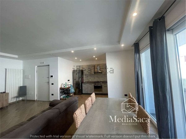 appartamento in vendita a Napoli in zona San Giovanni a Teduccio