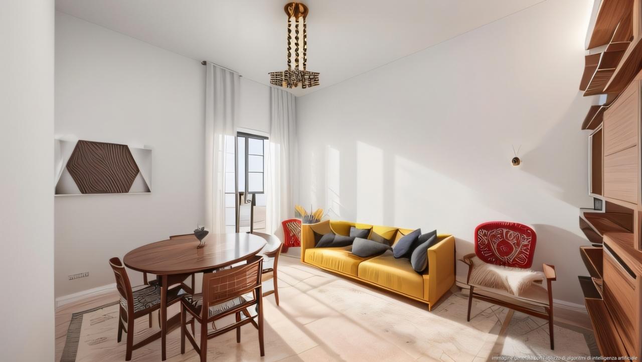 appartamento in vendita a Napoli in zona Vomero