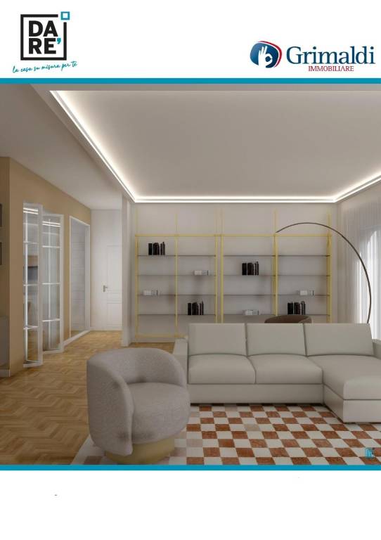 appartamento in vendita a Napoli in zona Vomero