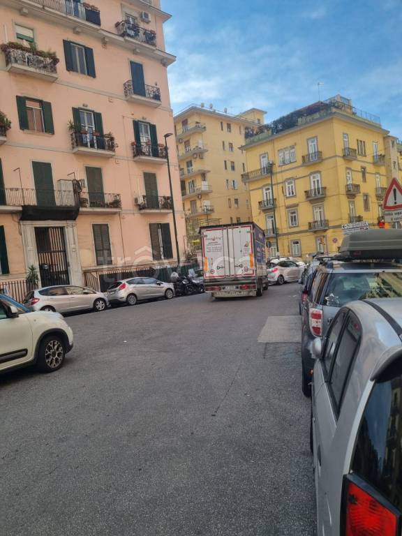 appartamento in vendita a Napoli in zona Vomero