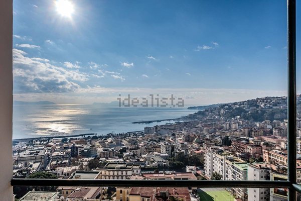 appartamento in vendita a Napoli in zona Vomero