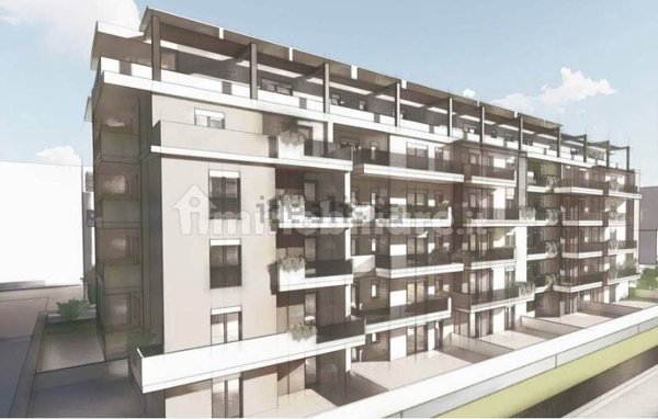 appartamento in vendita a Napoli in zona Fuorigrotta