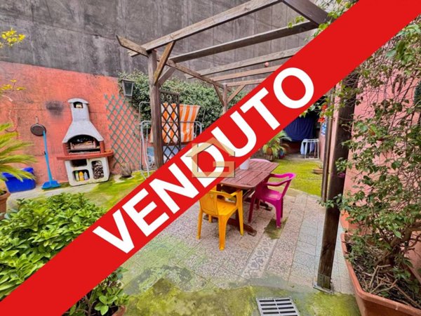 appartamento in vendita a Napoli in zona Miano